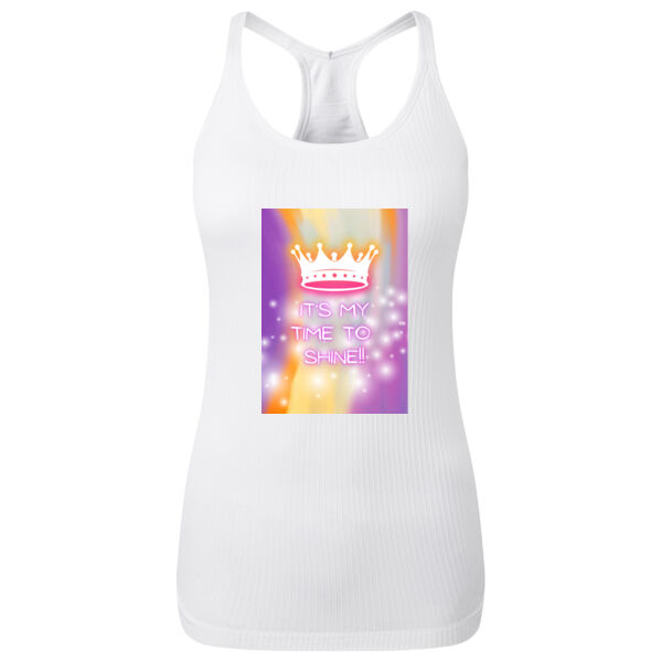 Ladies Sport Vest Thumbnail