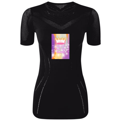 Ladies Sports Reveal Top Thumbnail