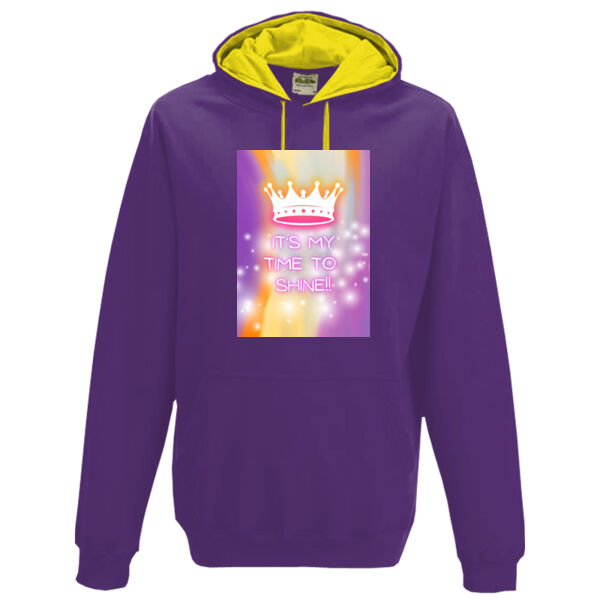 Varsity Hoodie Thumbnail