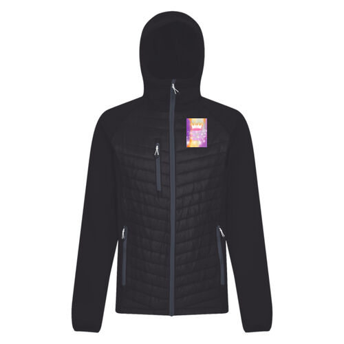 Hooded Jacket Thumbnail